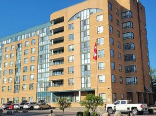 1665 Pickering Pkwy #PENTHOUSE 807, Pickering, ON