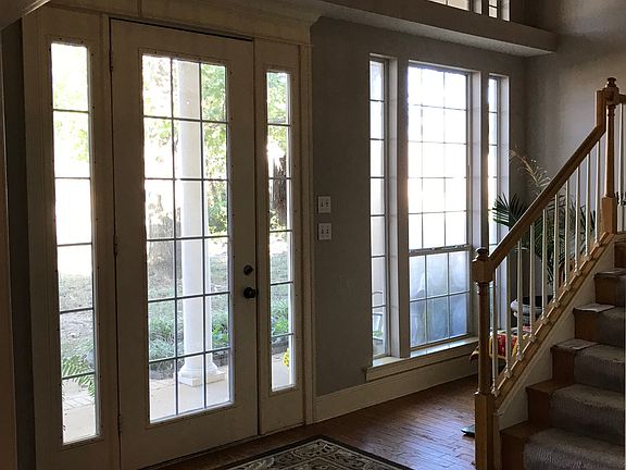 Entry Stairs