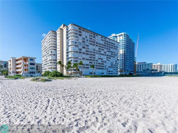 1012 N Ocean Blvd APT 1603, Pompano Beach, FL 33062