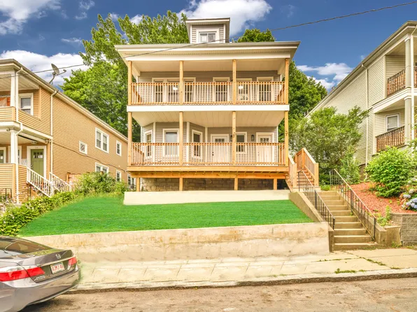 30-32 Westmore Rd #2, Mattapan, MA 02126