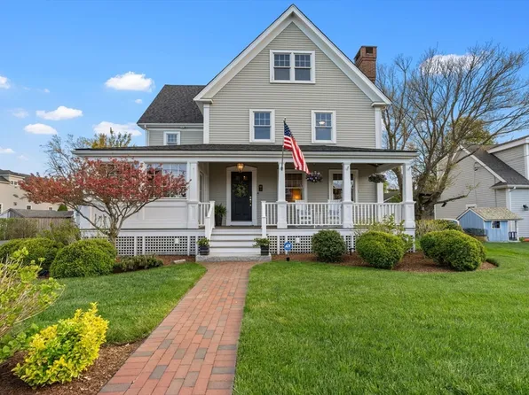 9 Lincoln Ave, Scituate, MA 02066