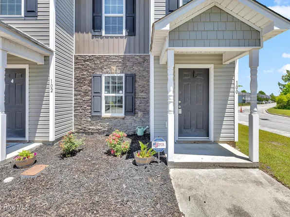 100 W Murrow Lane, Jacksonville, NC 28546