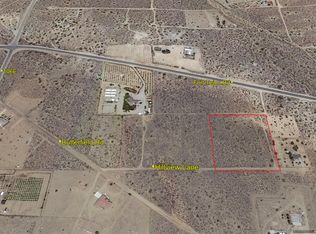 109 E, Juniper Hills, CA 93543