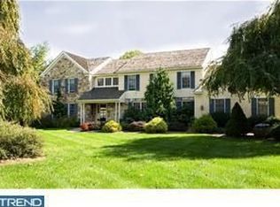 120 Three Ponds Ln, Malvern, PA 19355