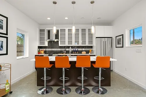 Sleek Design