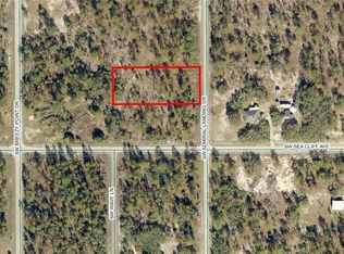 SW Admiral Landing Dr LOT 20, Dunnellon, FL 34431