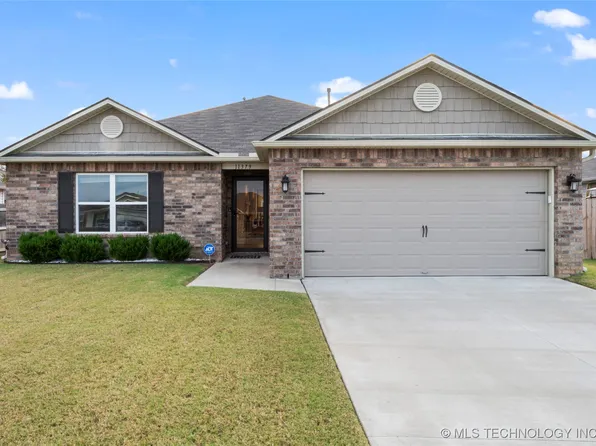 11379 S 239th East Ave, Broken Arrow, OK 74014