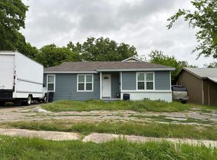 3837 Wilbarger St, Fort Worth, TX 76119