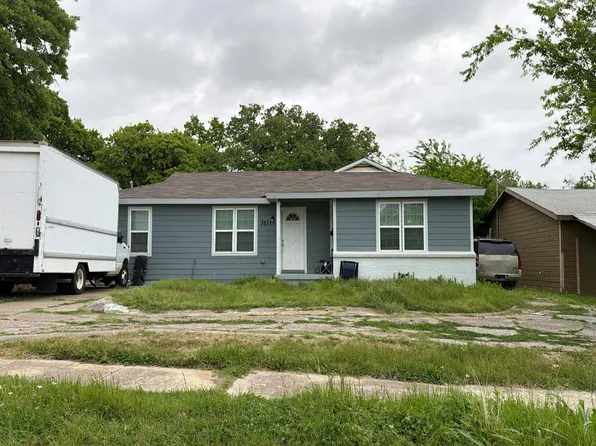 3837 Wilbarger St, Fort Worth, TX 76119