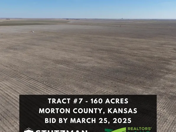 0 Township Road 7, Johnson, KS 67855