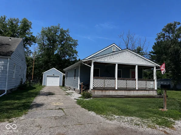 1412 N Canal St, Alexandria, IN 46001