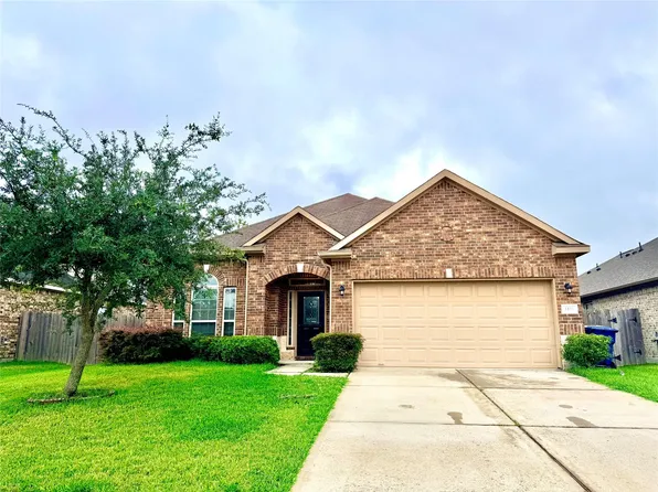 3417 Fawnwood Dr, Texas City, TX 77591