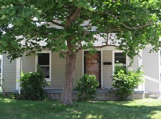 69 N 16th Ave, Beech Grove, IN 46107