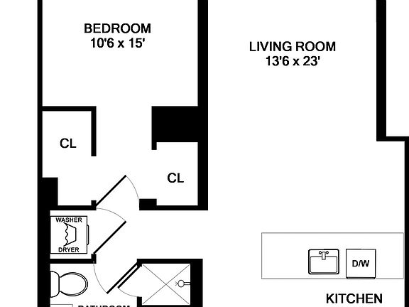 2nd image of 110 Livingston St APT 10R