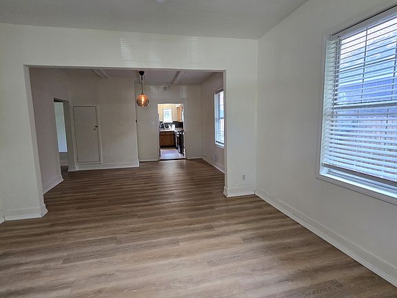 Living room/dining room from living room