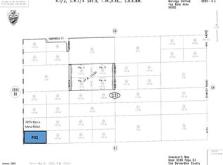 3885 Yucca Mesa Rd, Yucca Valley, CA 92284