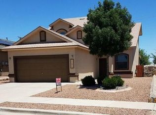 11276 Blue Barrel St, El Paso, TX 79934