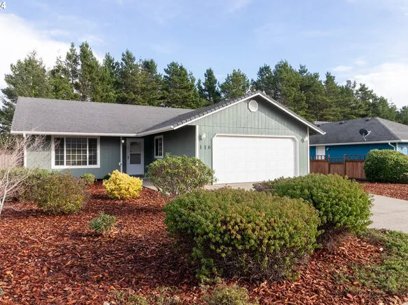 116 Park Village Loop, Florence, OR 97439