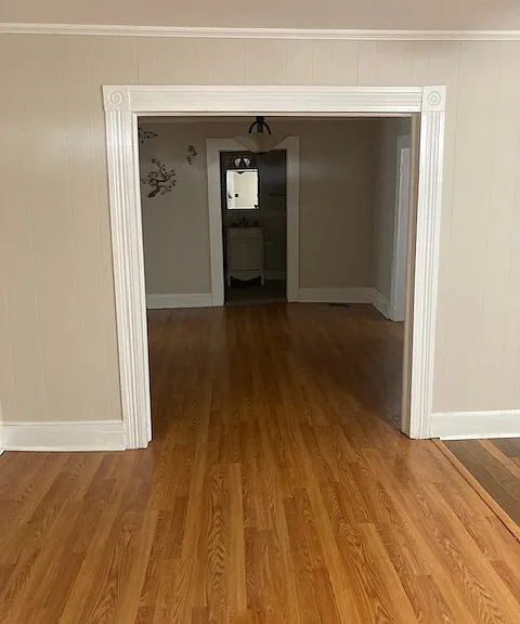 Den to Dinning Room