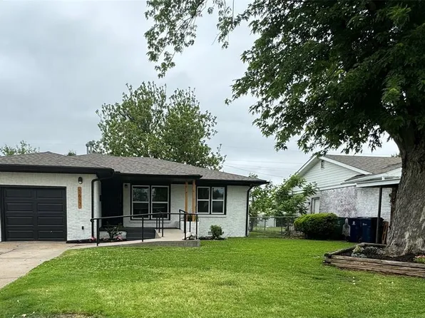 1617 SW 64th St, Oklahoma City, OK 73159