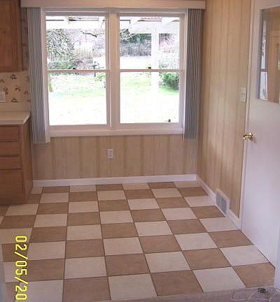 Kitchen Nook