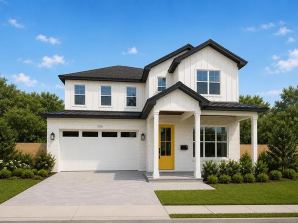 1526 MILLER AVENUE, WINTER PARK, FL 32789