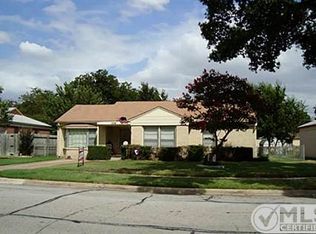 1524 Bradford St, Irving, TX 75061