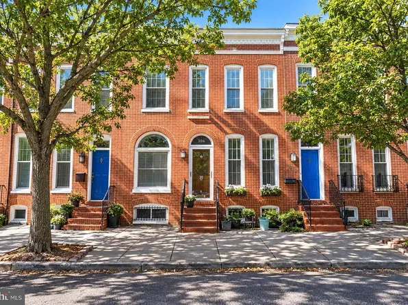 306 E Randall St, Baltimore, MD 21230