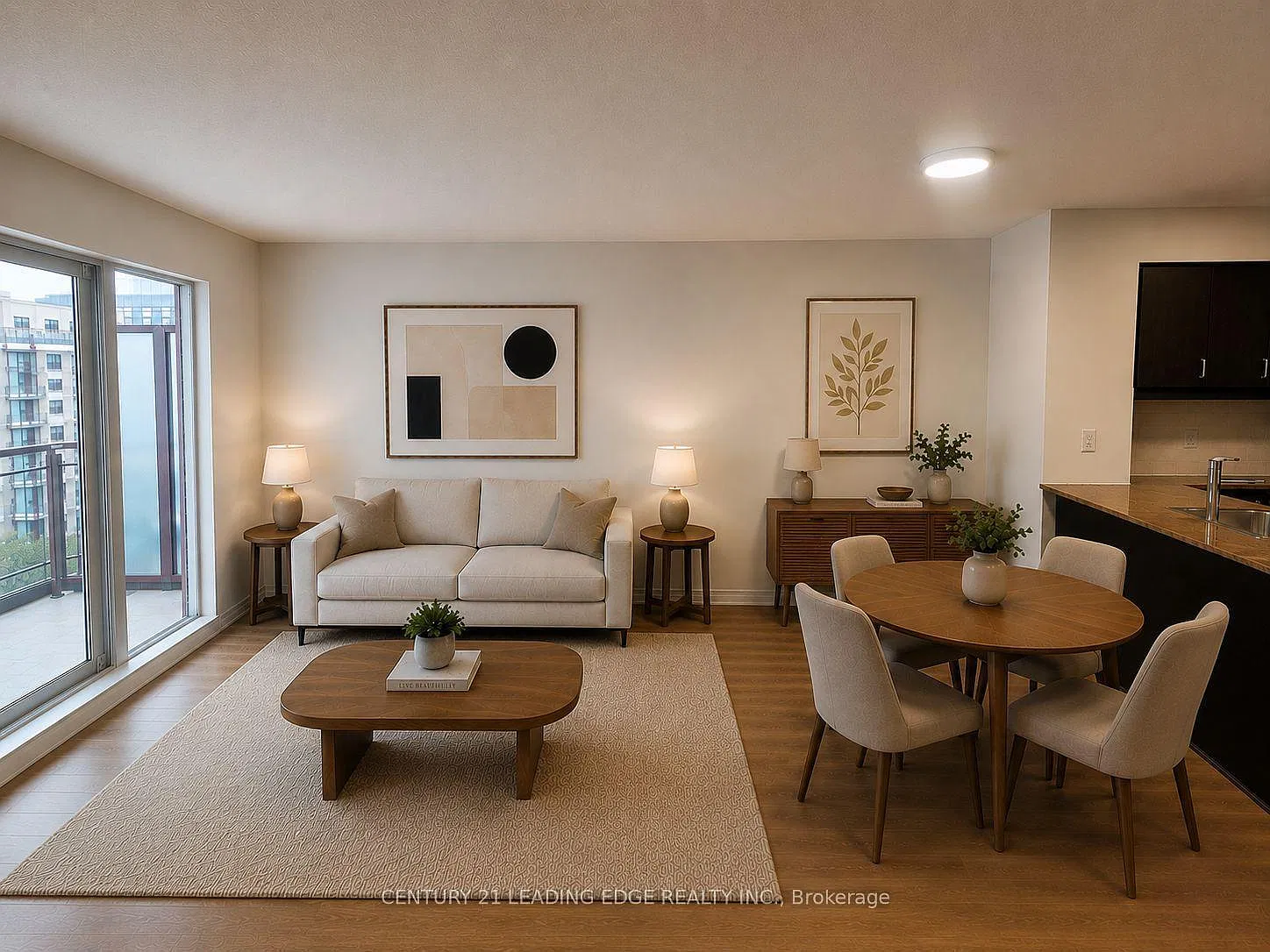 1 bed, $2,300 — Photo 3