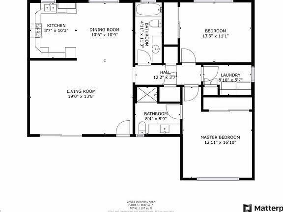 2nd image of 948 W 9th St APT 4