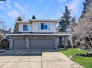 2265 Hidden Pond Ln, Lafayette, CA 94549
