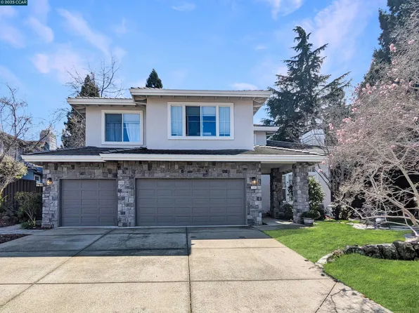 2265 Hidden Pond Ln, Lafayette, CA 94549