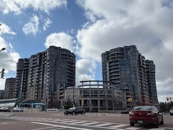 33 Cox Blvd #825, Markham, ON L3R 8A6