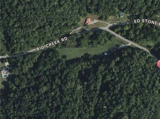 1492 Big Creek Rd, Chapmanville, WV 25508