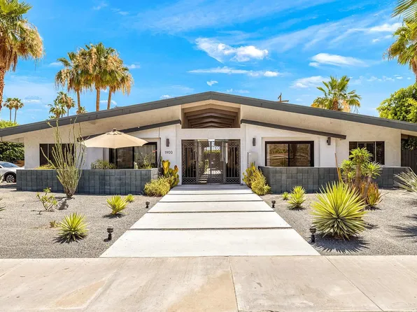 1900 S Camino Real #D, Palm Springs, CA 92264