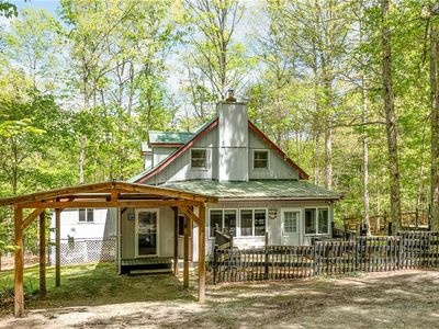 847 N Quail Trl, Clarkesville, GA, 30523