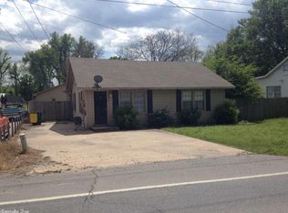 4258 Baucum Pike, North Little Rock, AR 72117