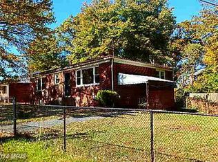 8104 Jordan Park Blvd, District Heights, MD 20747