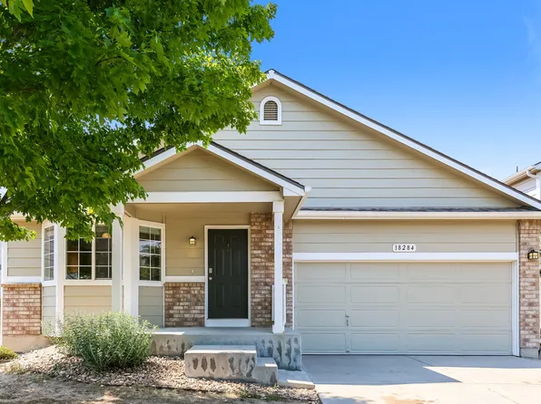 18284 Michigan Creek Way, Parker, CO 80134