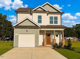 61 W Coulter Ct, Selma, NC 27576