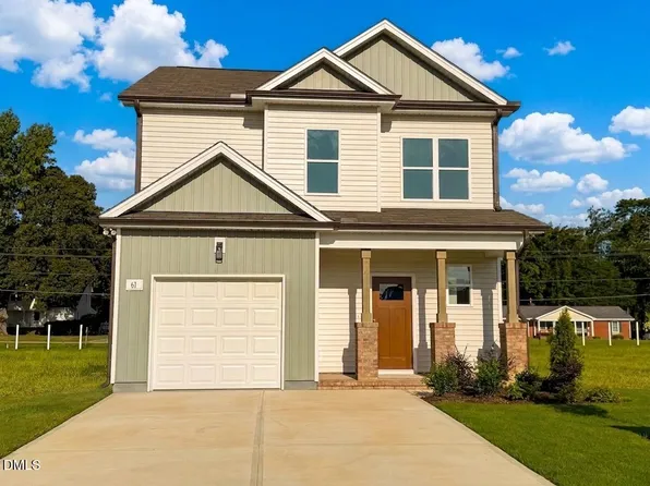 61 W Coulter Ct, Selma, NC 27576