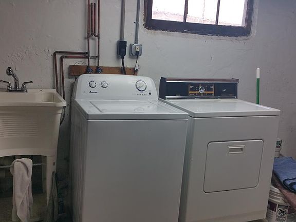 Washer/Dryer