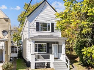 121 Woodland Ave, Washington, PA