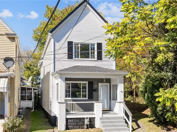 121 Woodland Ave, Washington, PA 15301