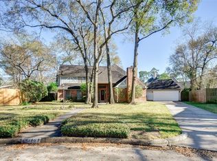 3403 El James Dr, Spring, TX 77388