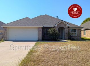 4604 Lowes Dr, Temple, TX 76502