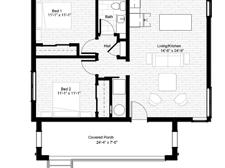111 W Sussex Ave #200 — Photo 20
