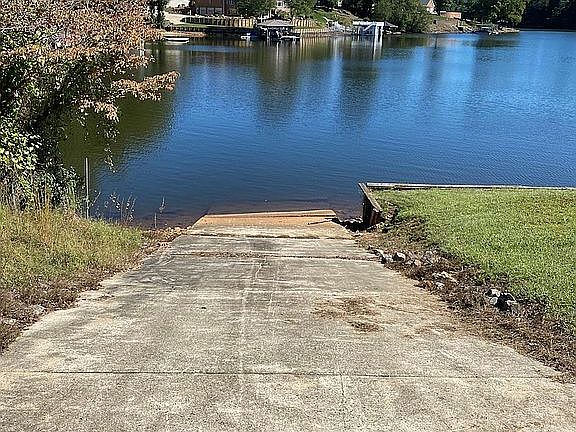 Private Boat Ramp