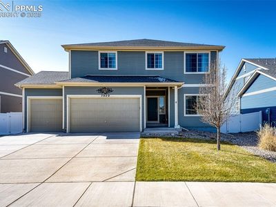 7909 Whistlestop Ln, Fountain, CO, 80817