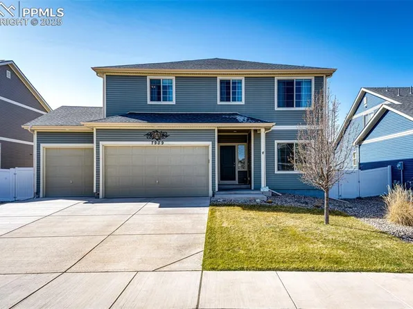 7909 Whistlestop Ln, Fountain, CO 80817